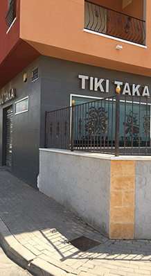 Tiki Taka